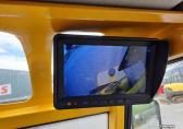 Eurotrac W12 CIFXL shovel met cabinbe