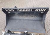 Eurotrac W12 CIFXL shovel met cabinbe