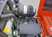 Kubota ZD1211 zeroturn zitmaaier