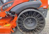 Kubota ZD1211 zeroturn zitmaaier