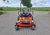 Kubota ZD1211 zeroturn zitmaaier
