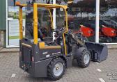Eurotrac W10 minishovel