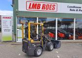 Eurotrac W10 minishovel