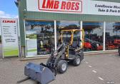 Eurotrac W10 minishovel