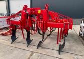 GRS WP4-300  Woeler voorzet woeler ondergronder