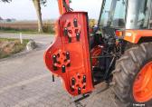 Boxer AM80E  klepelmaaier arm,   heggensnoeier,