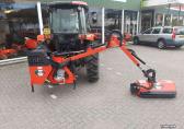 Boxer AM80E  klepelmaaier arm,   heggensnoeier,