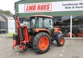 Boxer AM80E  klepelmaaier arm,   heggensnoeier,