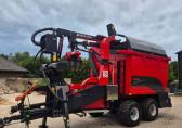 Ufkes Ufkes Greentec 30/13  snippercombi houtversnippercombinatie