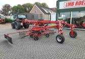 Lely Hibiscus 765 SD zij afleg hark