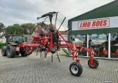Lely Hibiscus 765 SD zij afleg hark