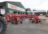 Lely Hibiscus 765 SD zij afleg hark