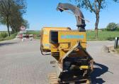 Schliesing ZX400  houtversnipperaar   houthakselaar