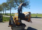 Schliesing ZX400  houtversnipperaar   houthakselaar