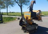 Schliesing ZX400  houtversnipperaar   houthakselaar
