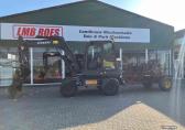 Volvo EW60 E mobiele graafmachine  kraan
