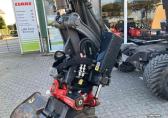 Volvo EW60 E mobiele graafmachine  kraan