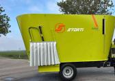 Storti T2S 240 voermengwagen
