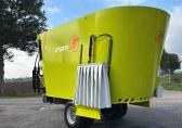 Storti T2S 240 voermengwagen