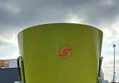 Storti T2S 240 voermengwagen
