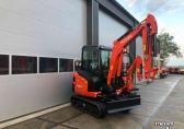 Kubota U10-5  KX027 graafmachines