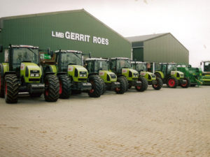 LMB Roes Zevenaar Vroeger en Nu